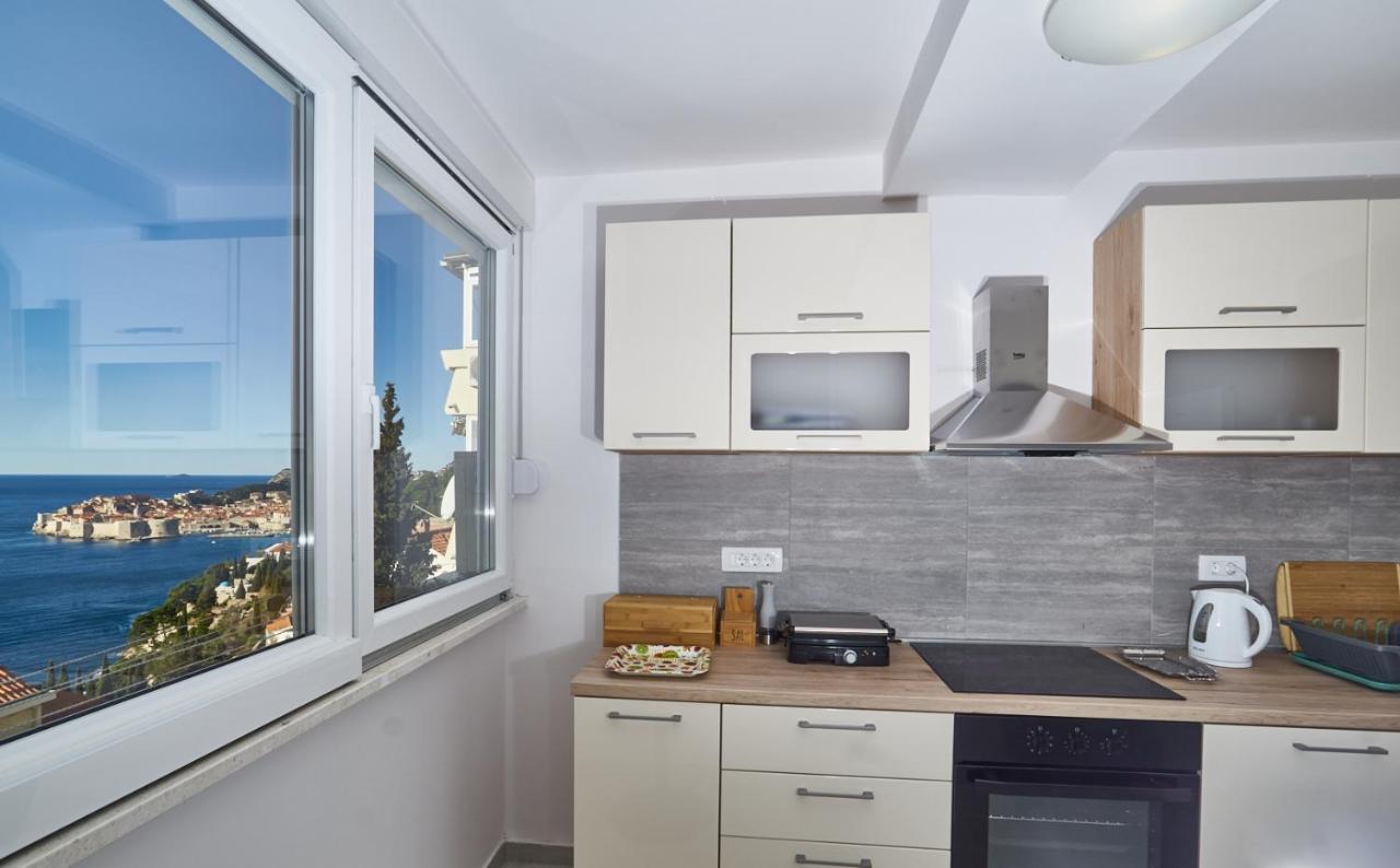 Apartment Rajmonda دوبروفينك المظهر الخارجي الصورة