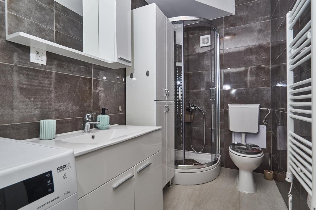 Apartment Rajmonda دوبروفينك المظهر الخارجي الصورة