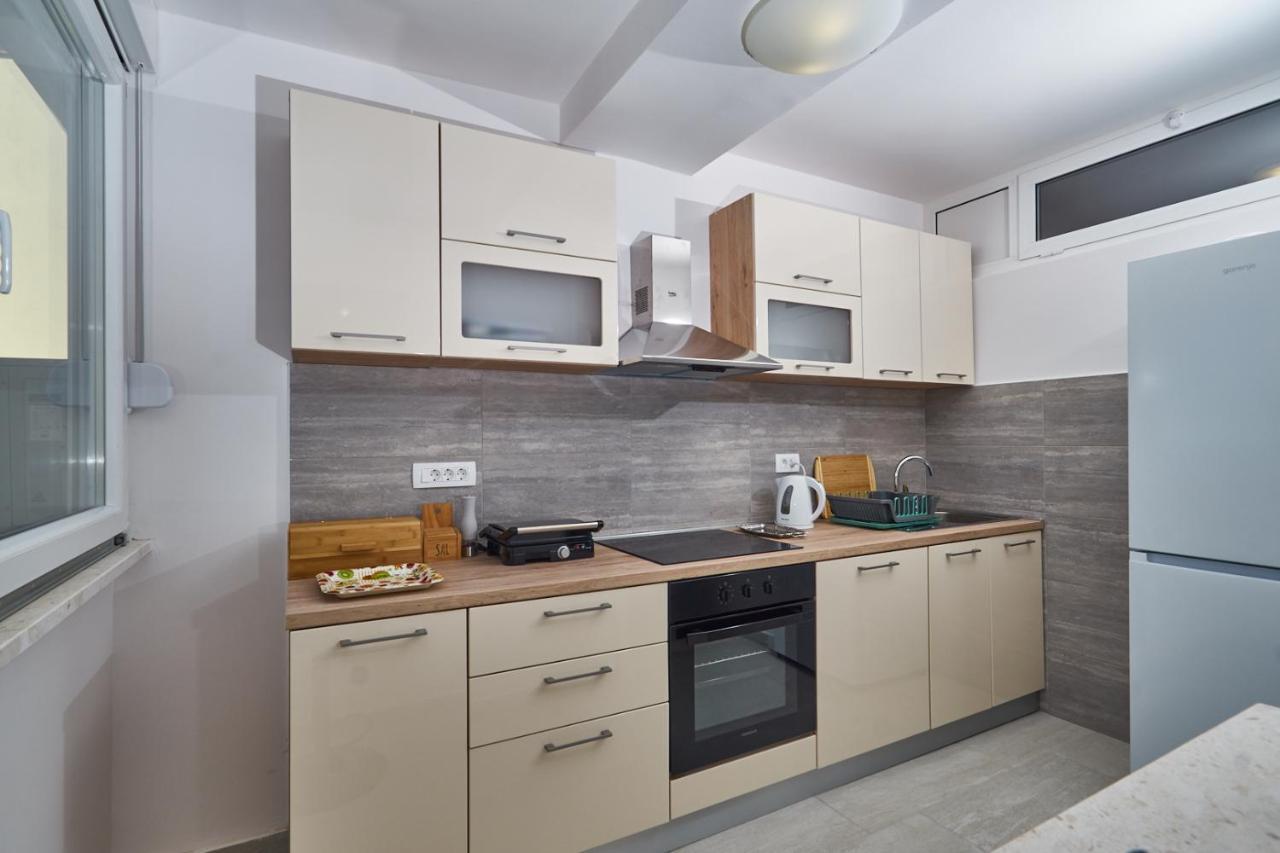 Apartment Rajmonda دوبروفينك المظهر الخارجي الصورة