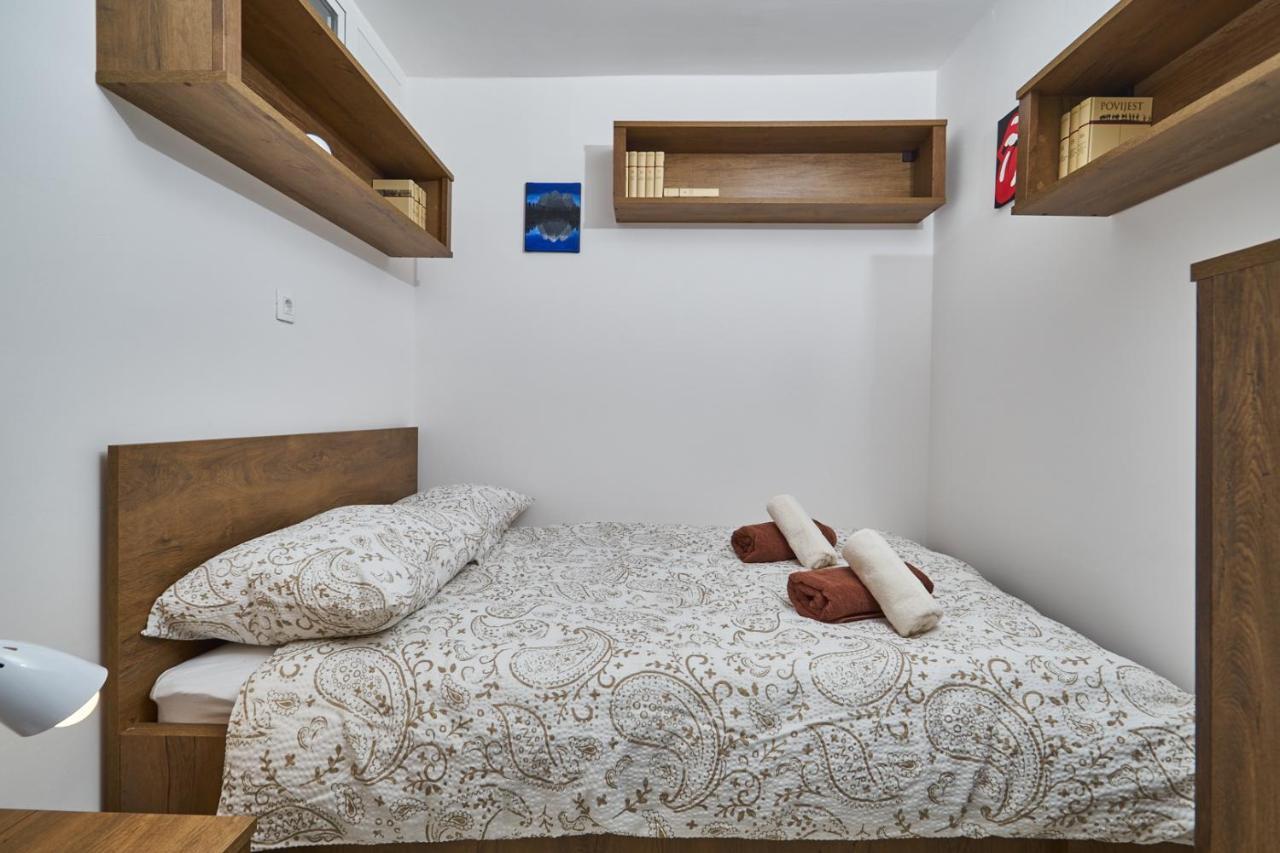 Apartment Rajmonda دوبروفينك المظهر الخارجي الصورة